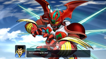 super robot wars y screenshot 2