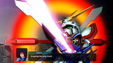 super robot wars y screenshot 5