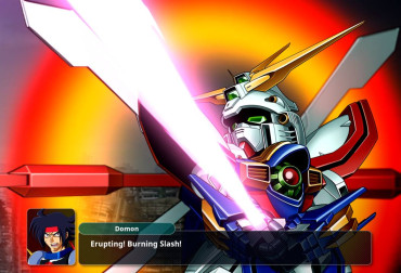 super robot wars y screenshot 5