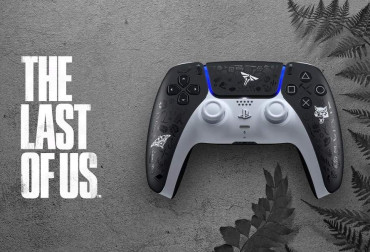 the last of us dualsense controller cover
