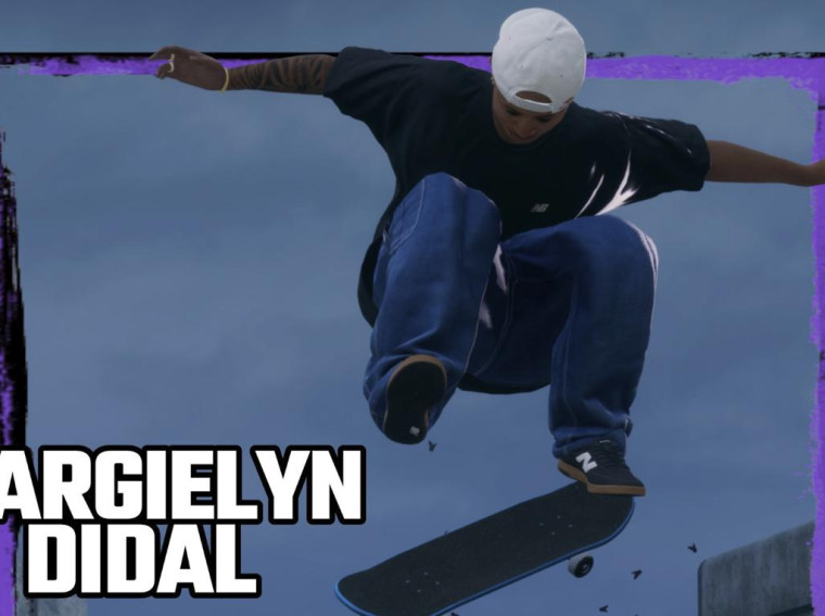 tony hawk's pro skater 3+4 margielyn didal 3