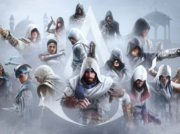 ubisoft assassin's creed
