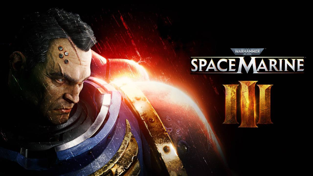 Warhammer 40,000: Space Marine III Announced, Officially in Development