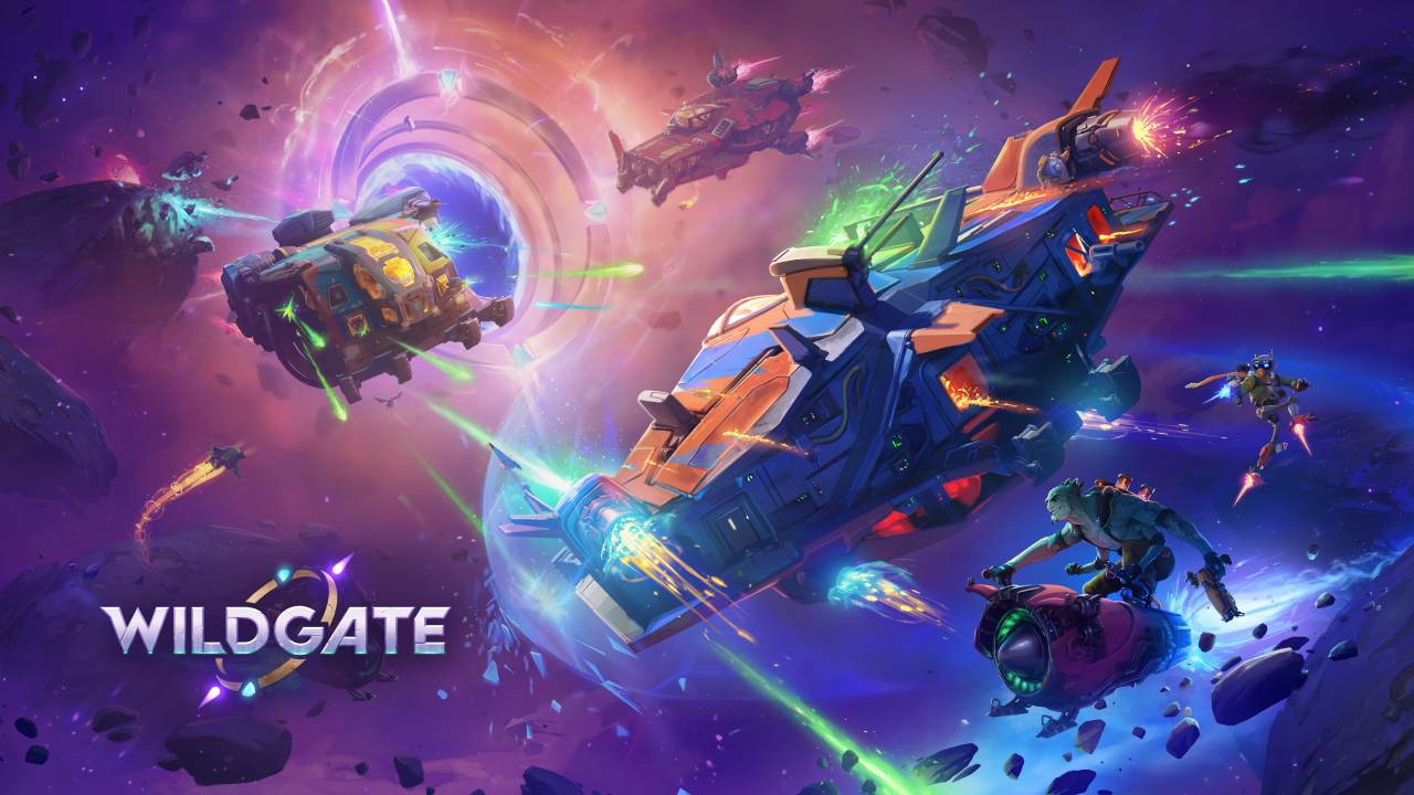 Crew-based FPS ‘Wildgate’ Announced, Coming in 2025