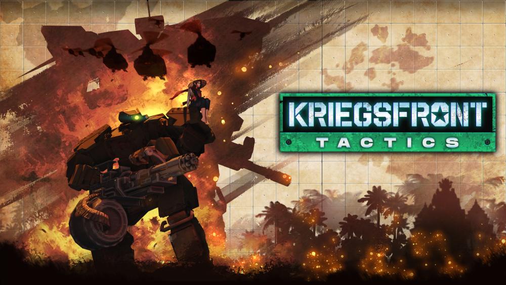 Kriegsfront Tactics Promises Tactical Freedom and Strategic Depth in Latest Sneak Peek