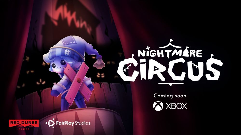 ‘Nightmare Circus’ is an Action-adventure Title With an Intriguing Puppet-string Mechanic
