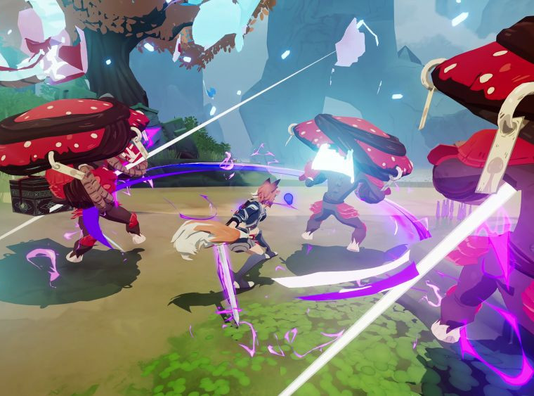 13z The Zodiac Trials Action