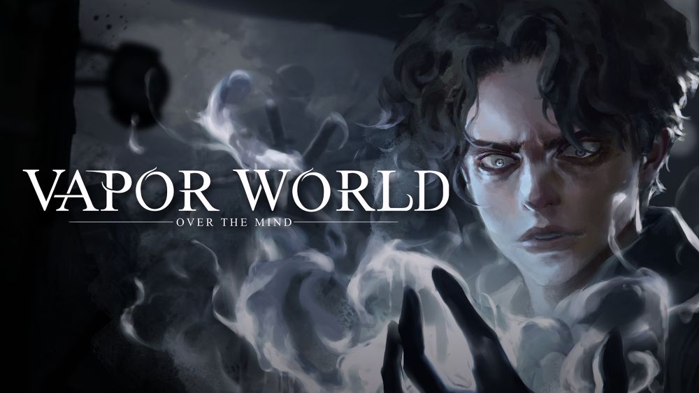 Vapor World Over The Mind