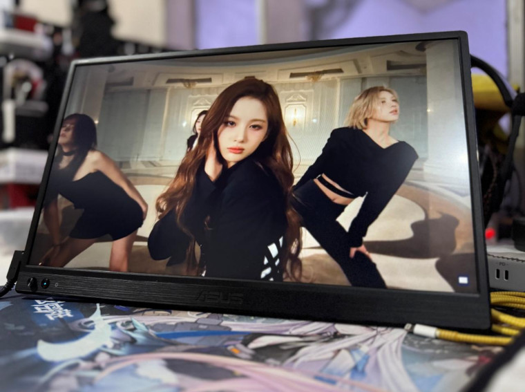 asus zenscreen MB169CK 1