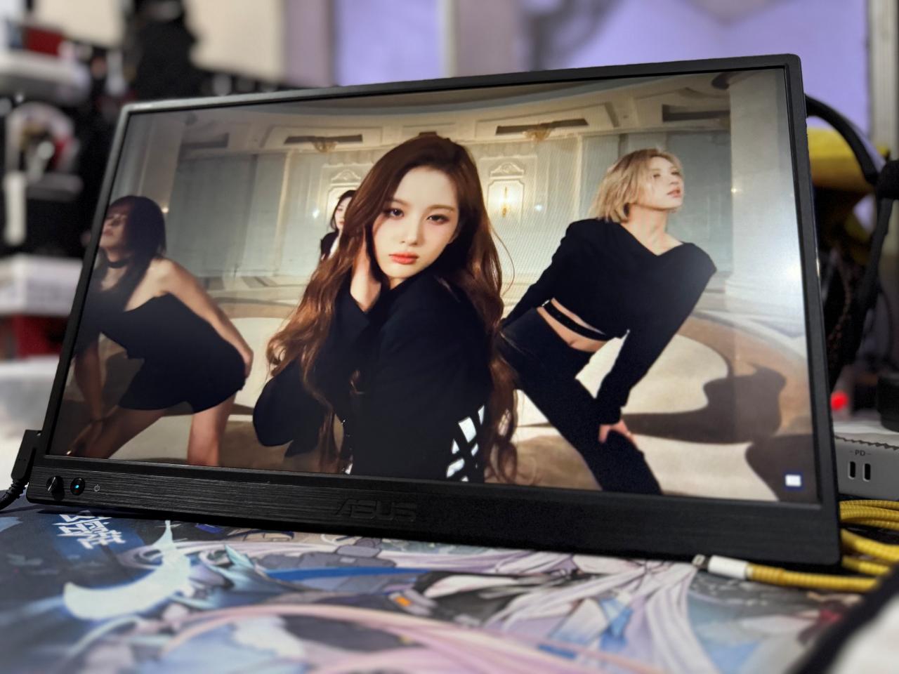 Asus ZenScreen MB169CK Review