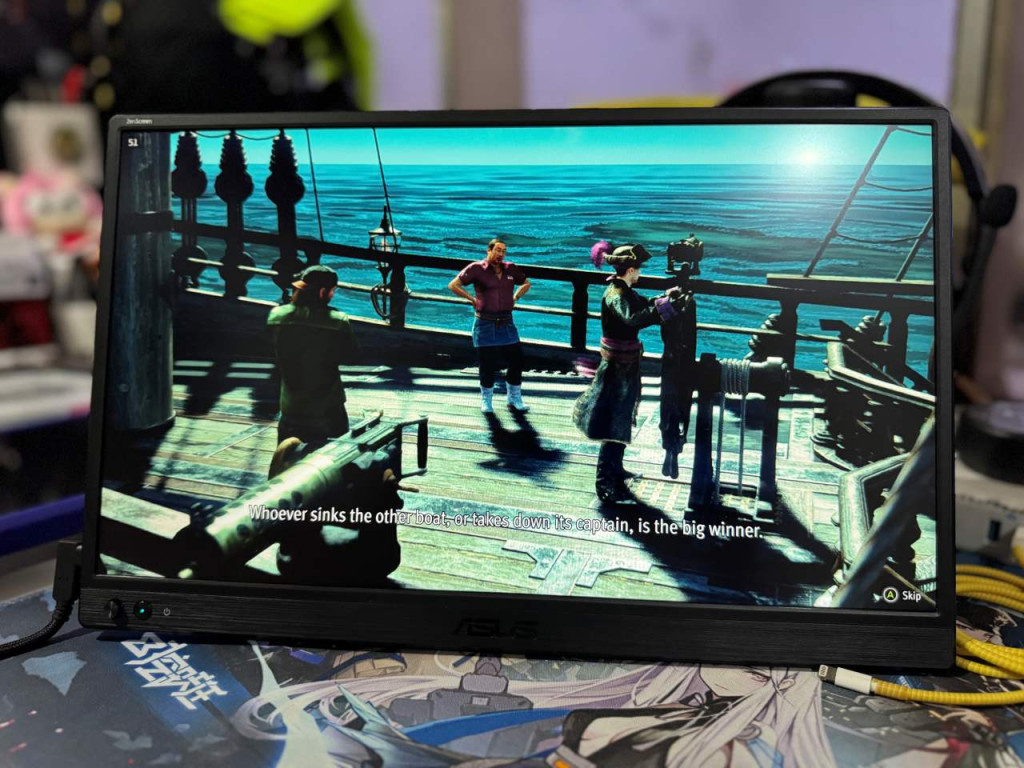 asus zenscreen MB169CK 2