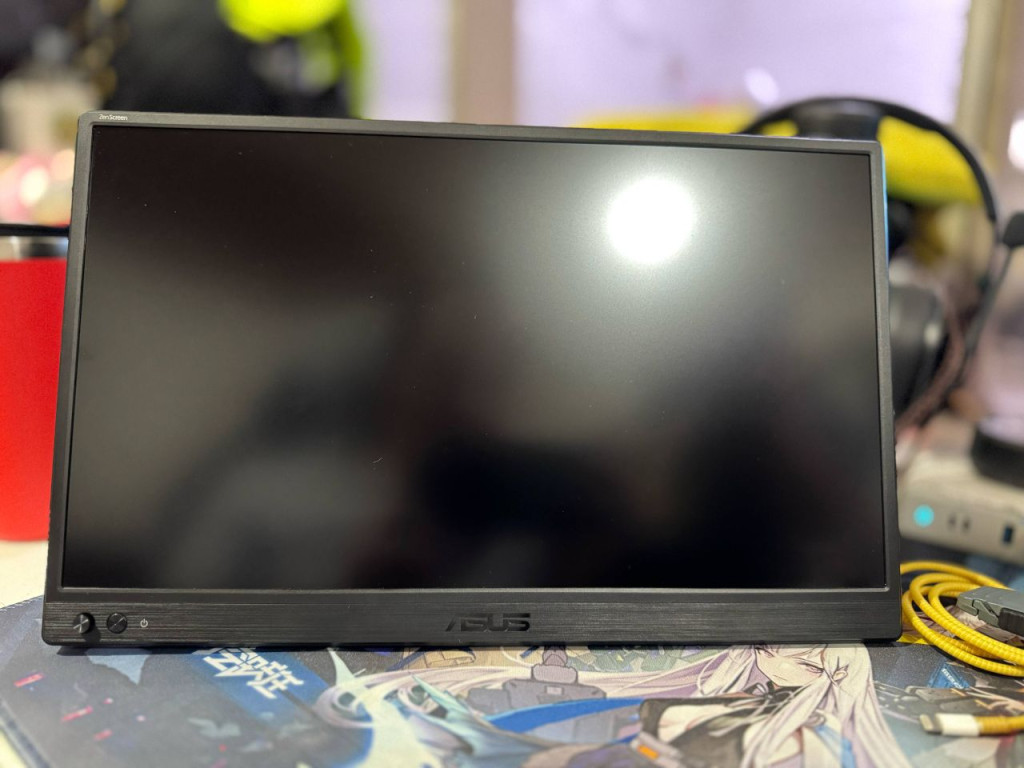 asus zenscreen MB169CK 5