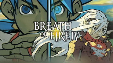 breath of fire iv key art