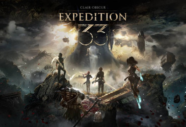 clair obscur expedition 33 key art