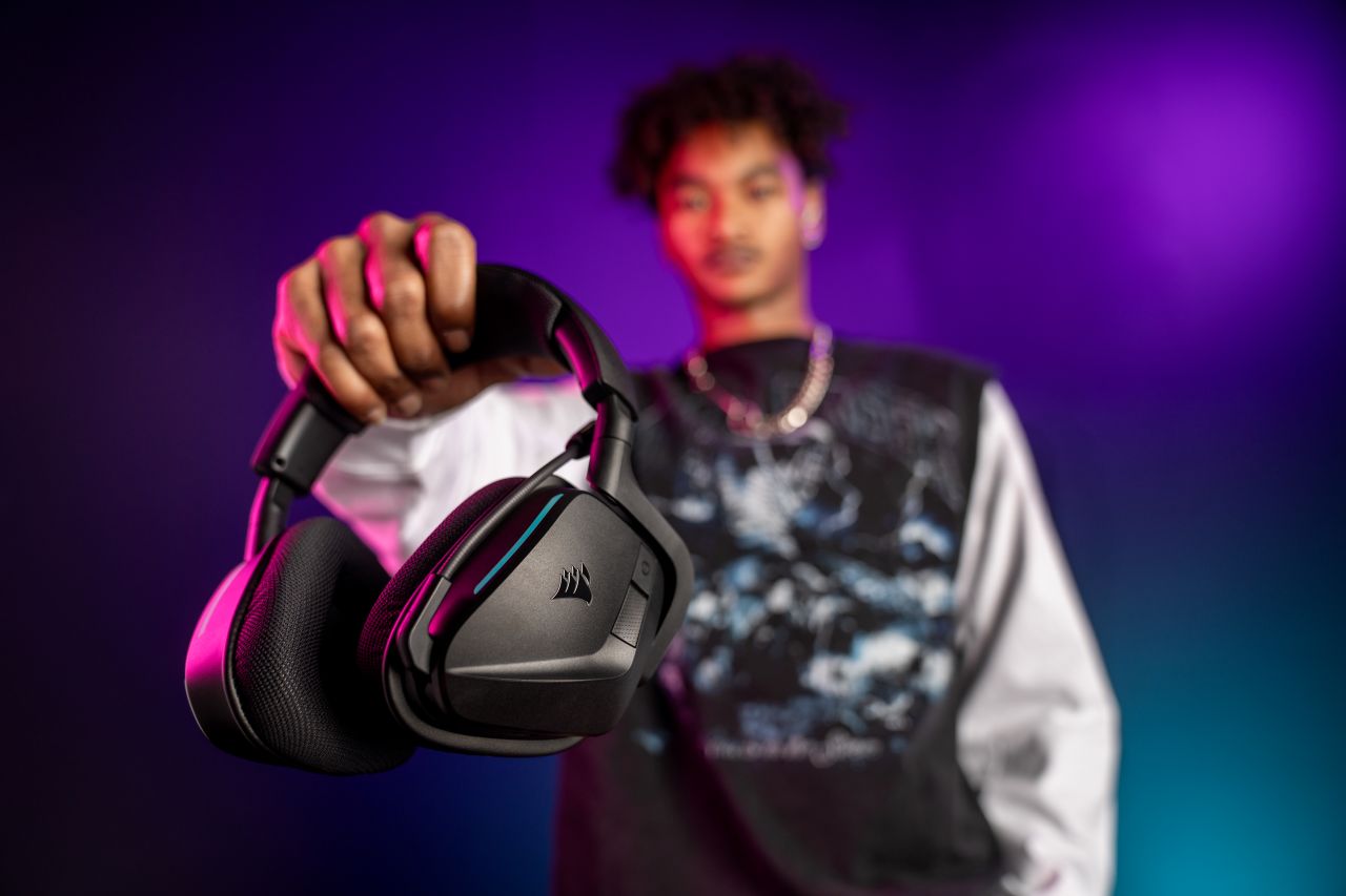 Corsair Void Wireless V2 Review