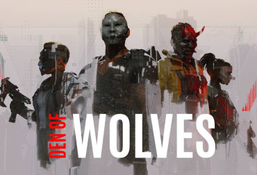 den of wolves key art