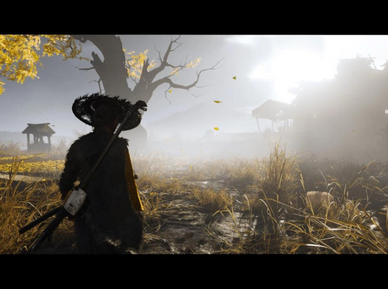 ghost of yotei screenshot 2