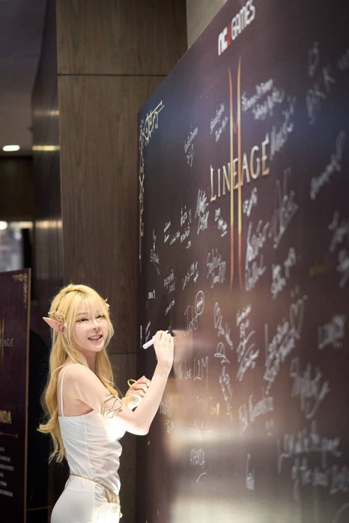 lineage2m launch event 9