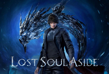 lost soul aside key art