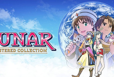lunar remastered collection key art