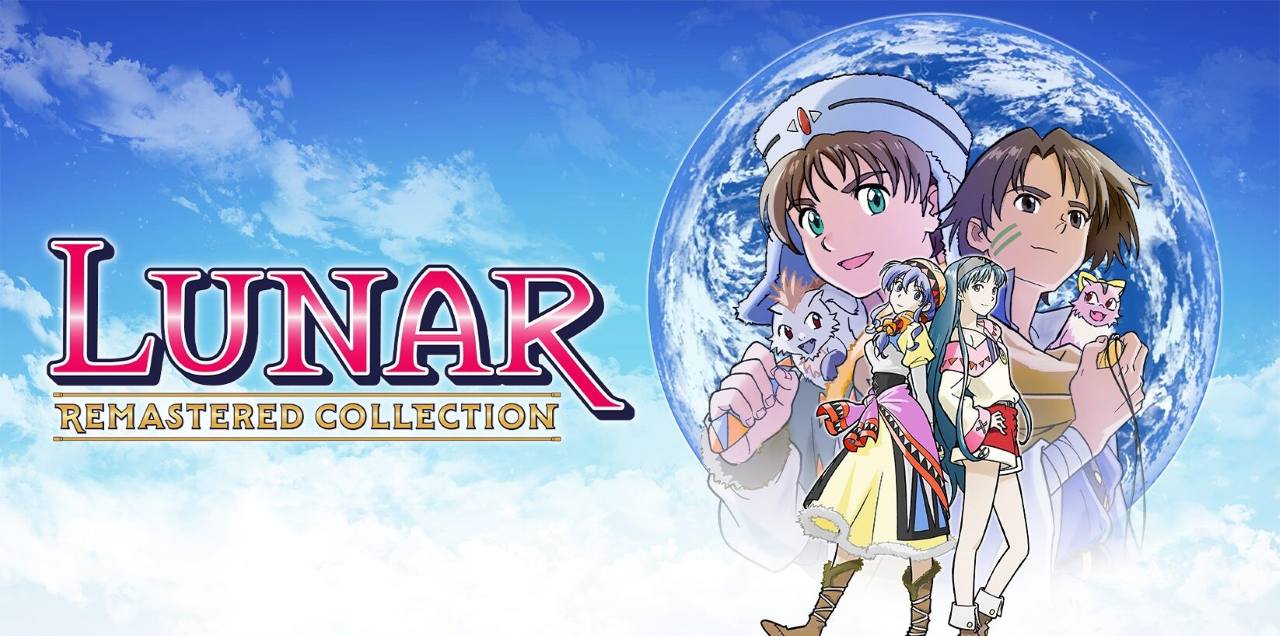 Lunar Remastered Collection Review
