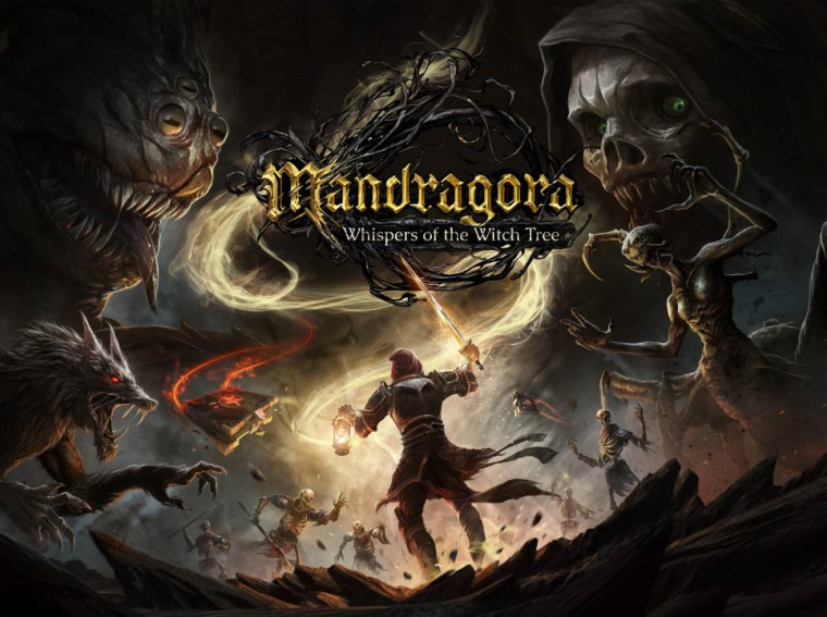 mandragora whispers of the witch tree key art