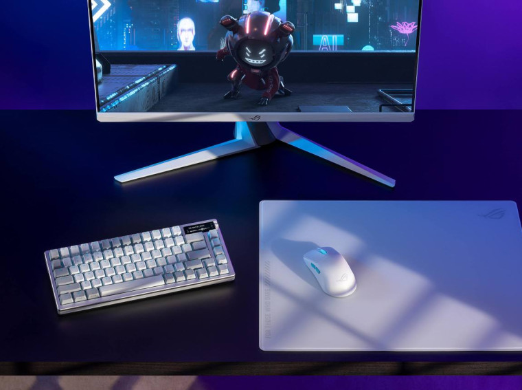 rog azoth keris header