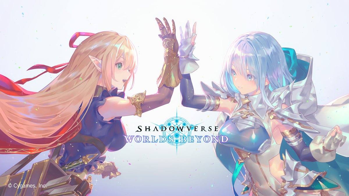 Free-to-play Card Game ‘Shadowverse: Worlds Beyond’ Surpasses 300,000 Pre-registrations