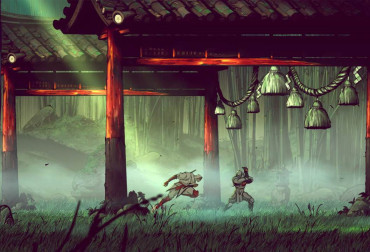 shinobi art of vengeance screenshot 9