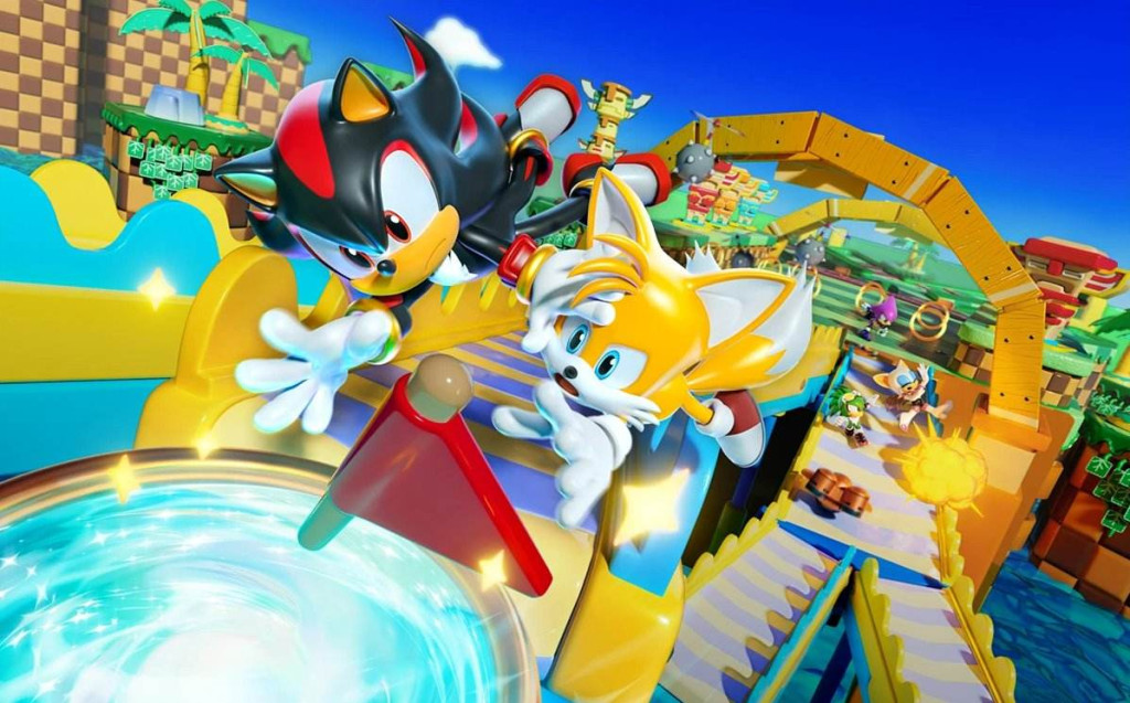 sonic rumble key art 2