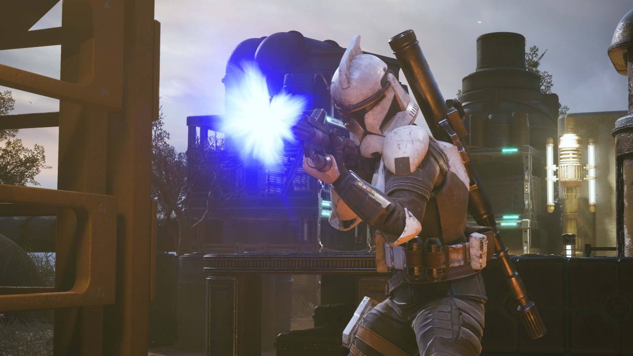 Turn-based Tactics Game ‘Star Wars Zero Company’ Revealed, Coming in 2026