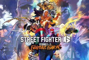 street fighter 6 switch 2 key art