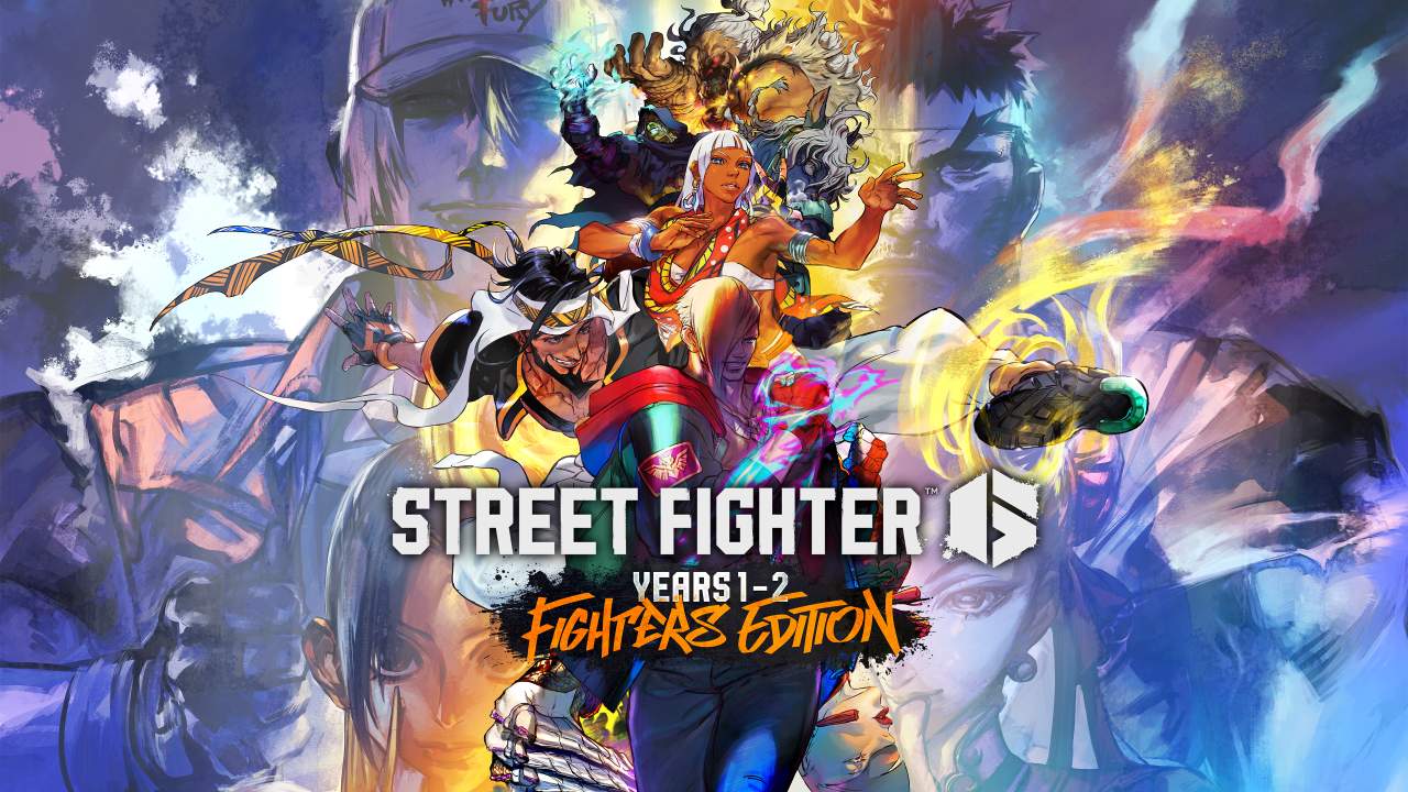 Street Fighter 6 and Kunitsu-Gami Now Available for Switch 2 in SEA