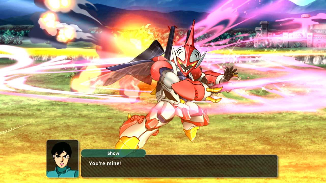 Super Robot Wars Y Set for an August 28 Release on PS5, Switch, and PC