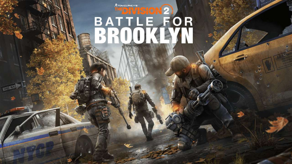 the division 2 battle for brooklyn dlc key art