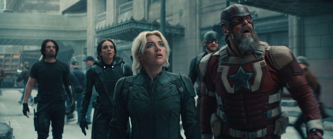 Thunderbolts* Heads to Disney+ on August 27