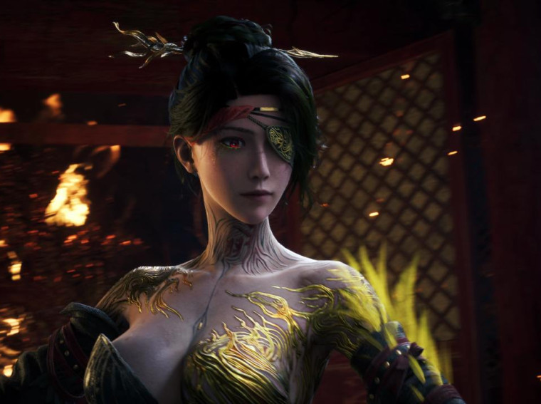 wuchang fallen feathers screenshot 3