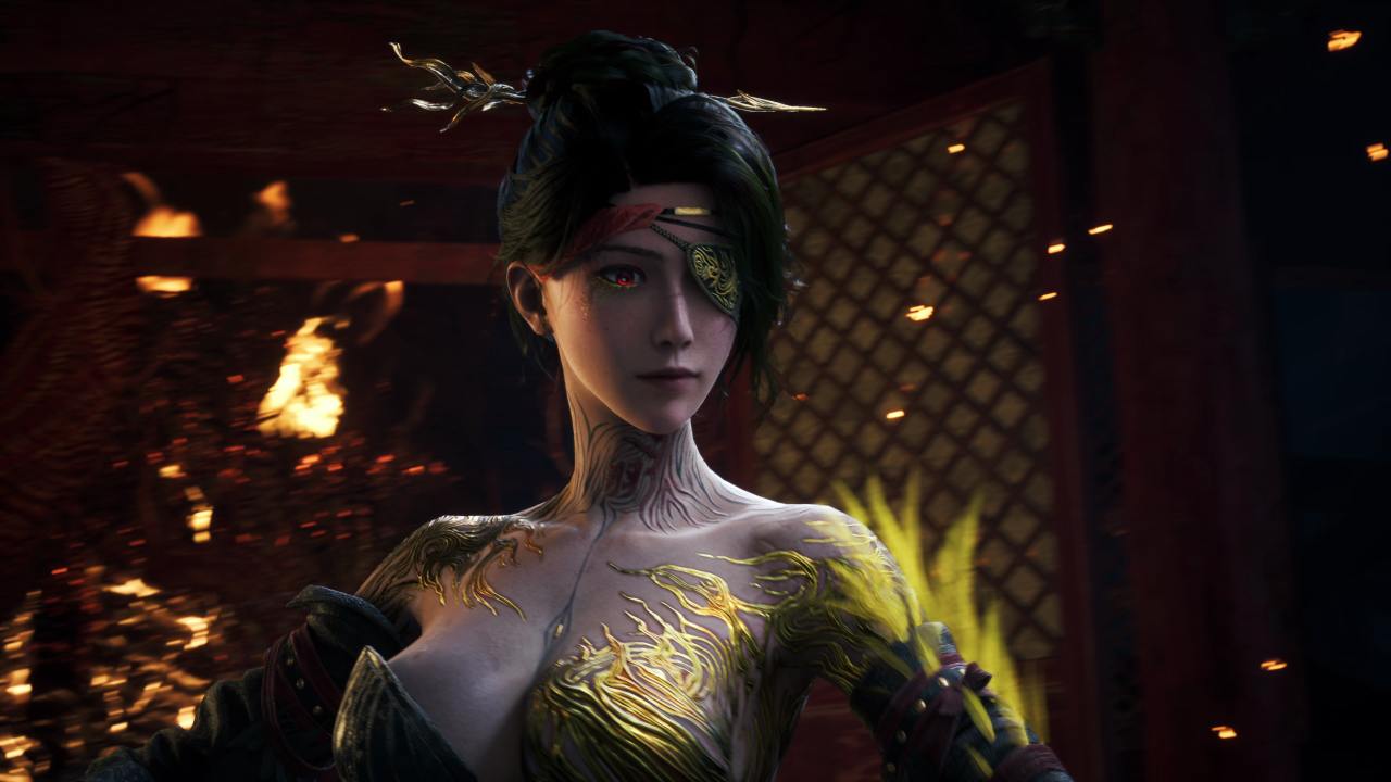 wuchang fallen feathers screenshot 3