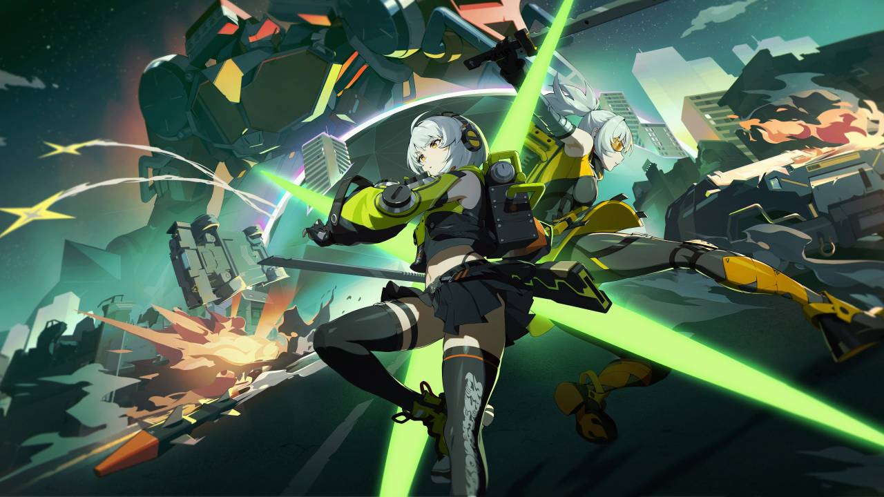 Zenless Zone Zero Coming to Xbox in June 2025