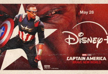 Captain America Brave New World disney+