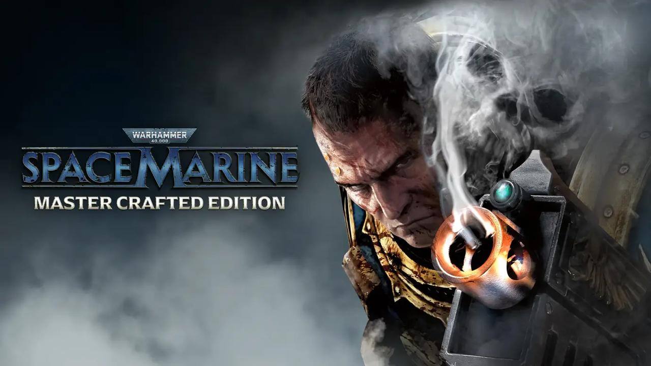 Warhammer 40,000: Space Marine – Master Crafted Edition Announced, Coming June 10
