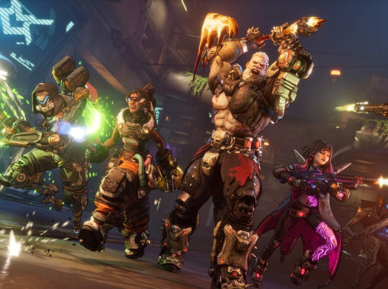 borderlands 4 4player coop