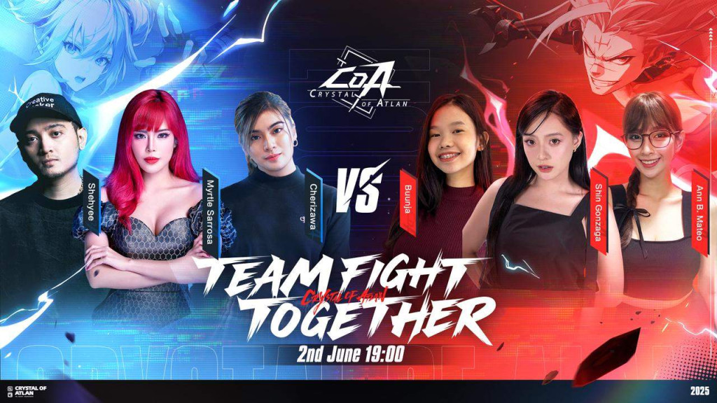 crystal of atlan launch ph streamers