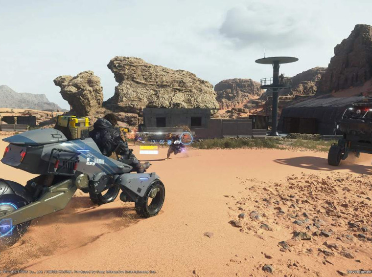 death stranding 2 screenshot 2