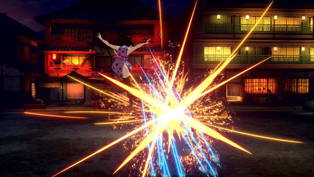 demon slayer kimetsu no yaiba hinokami chronicles 2 Hinatsuru Makio Suma 1