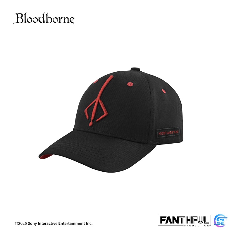 fanthful bloodborne cap 1