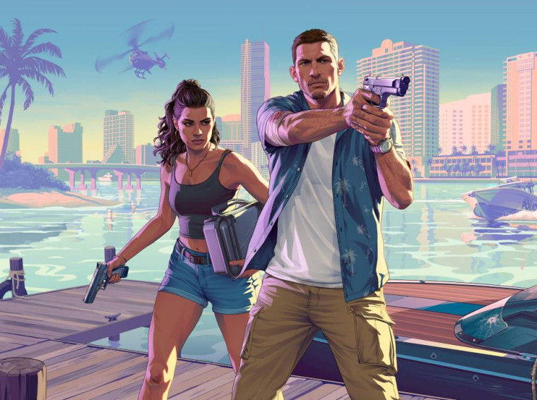 grand theft auto vi key art 2
