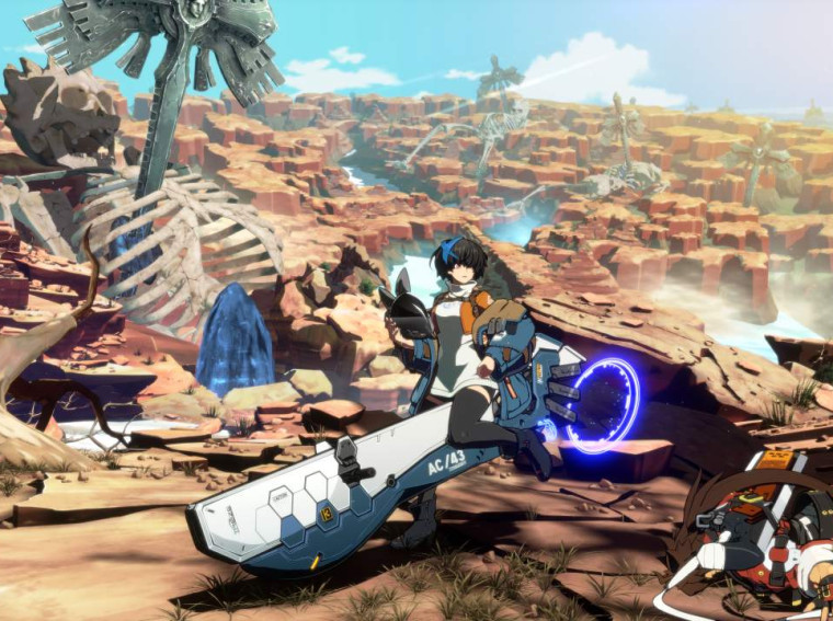 guilty gear strive unika 3