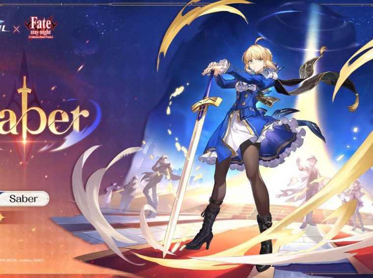 honkai star rail saber