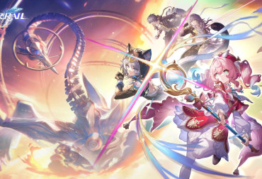 honkai star rail version 3.3 key art